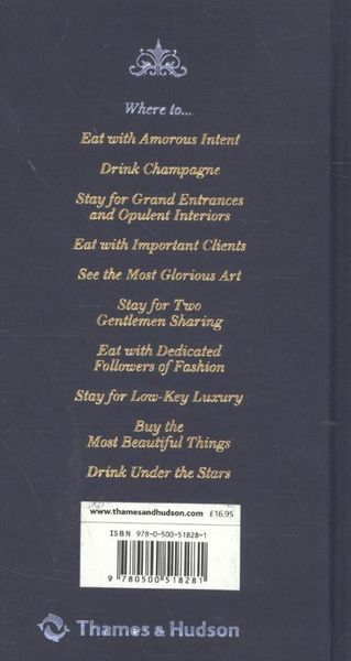 Produktbild: James Sherwood's Discriminating Guide to London