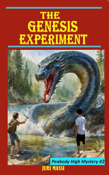 Produktbild: The Genesis Experiment