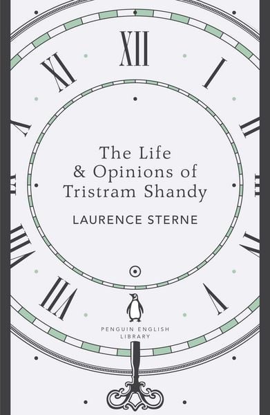 Produktbild: Tristram Shandy