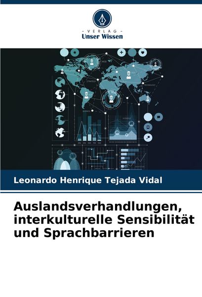 Produktbild: Auslandsverhandlungen, interkulturelle Sensibilit&auml;t und Sprachbarrieren
