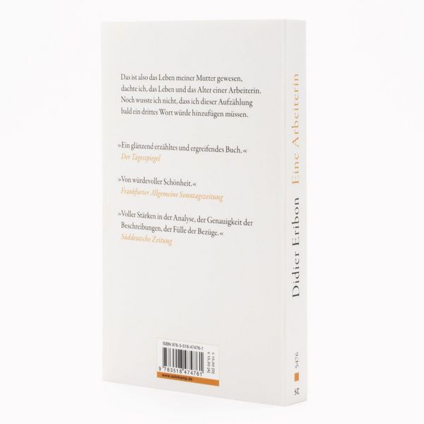 Produktbild: Eine Arbeiterin