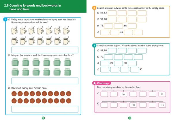 Produktbild: 1b Prac Wb 1_primary Maths For