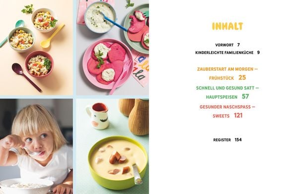 Produktbild: Mix & Fertig Kinderlieblinge