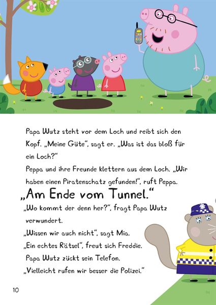 Produktbild: Peppa Wutz Gutenachtgeschichten: Vorlesespa&szlig; mit Peppa