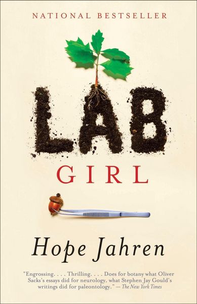 Produktbild: Lab Girl