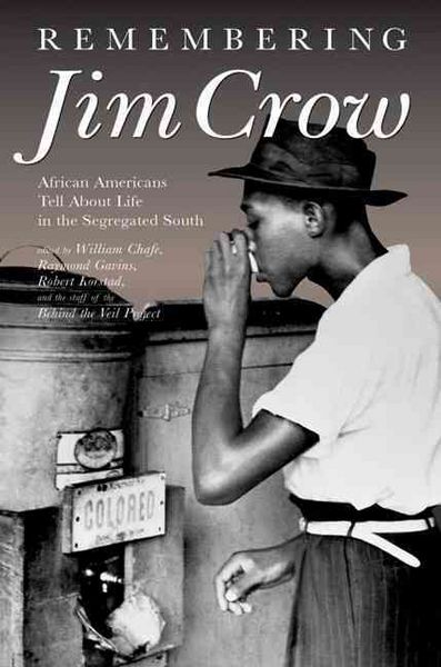 Produktbild: Remembering Jim Crow