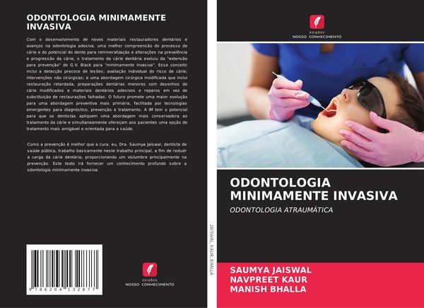 Produktbild: Odontologia Minimamente Invasiva