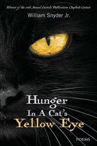 Produktbild: Hunger In A Cat's Yellow Eye