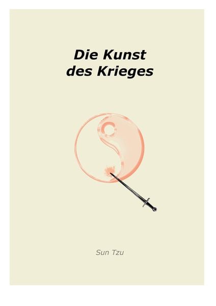 Produktbild: Die Kunst des Krieges