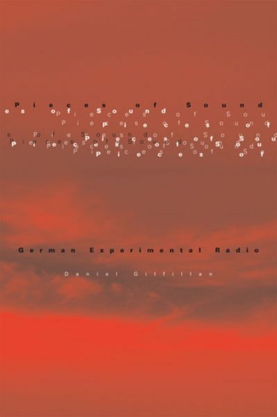 Produktbild: Gilfillan, D: Pieces of Sound
