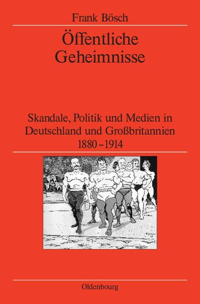 Produktbild: &Ouml;ffentliche Geheimnisse