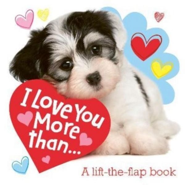 Produktbild: I Love You More than...