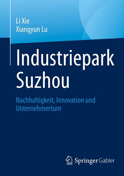 Produktbild: Industriepark Suzhou