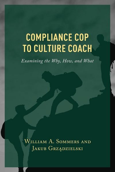 Produktbild: Compliance Cop to Culture Coach