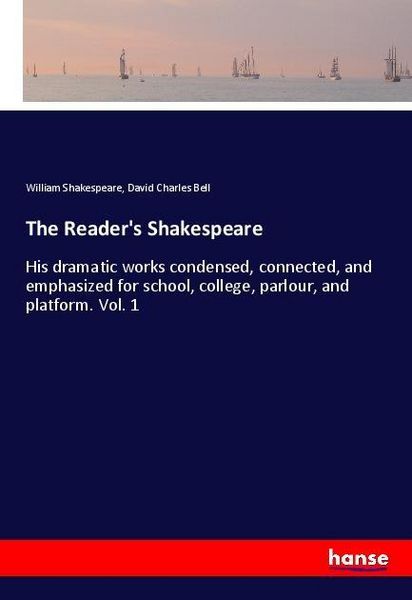 Produktbild: The Reader's Shakespeare