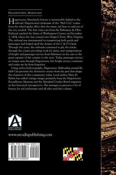 Produktbild: Hagerstown