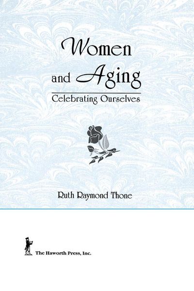 Produktbild: Women and Aging