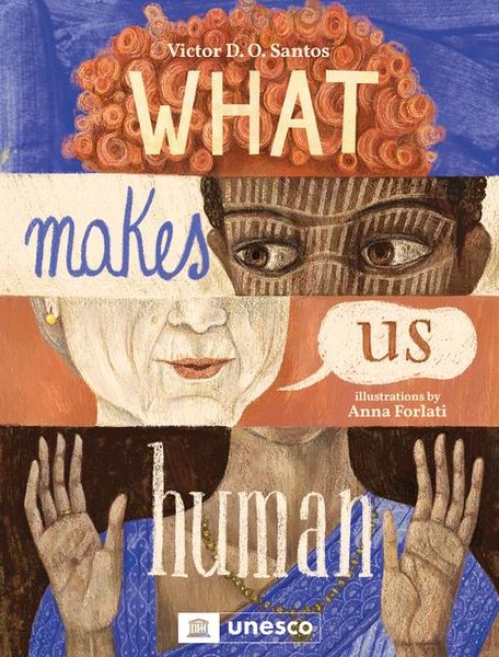 Produktbild: What Makes Us Human