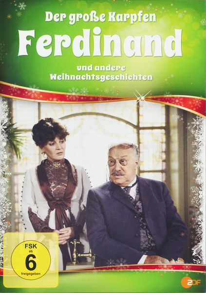Produktbild: Der gro&szlig;e Karpfen Ferdinand und andere Weihnachtsgeschichten