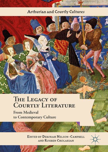 Produktbild: The Legacy of Courtly Literature