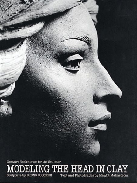 Produktbild: Modeling The Head in Clay