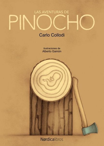 Produktbild: Las aventuras de Pinocho