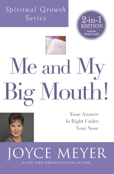 Produktbild: Me and My Big Mouth!