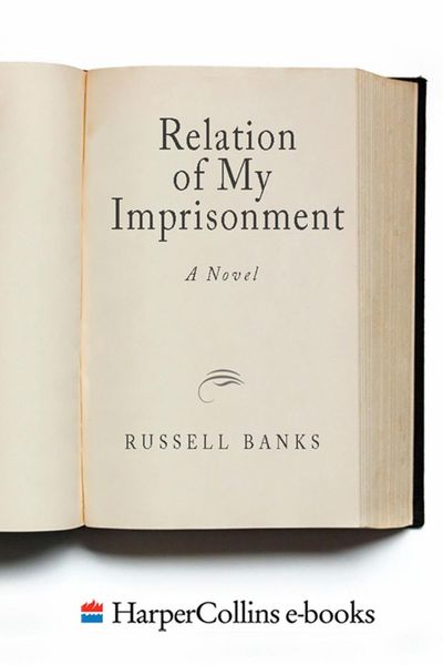Produktbild: The Relation of My Imprisonment