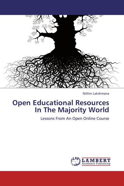 Produktbild: Open Educational Resources In The Majority World