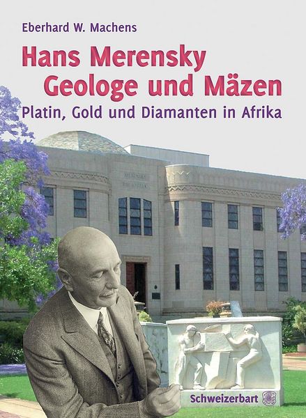 Produktbild: Hans Merensky - Geologe und M&auml;zen