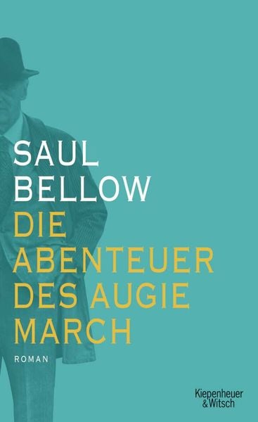 Produktbild: Die Abenteuer des Augie March