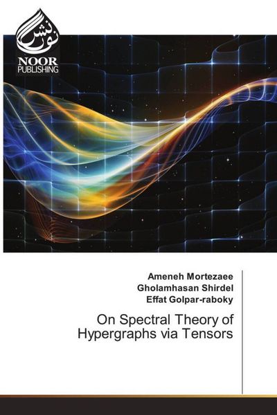 Produktbild: On Spectral Theory of Hypergraphs via Tensors
