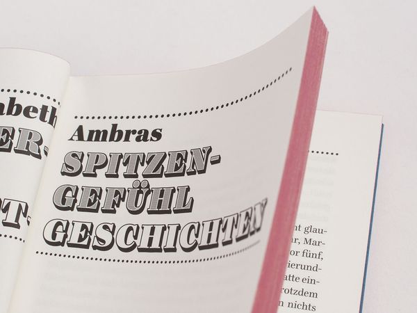 Fingerspitzengefühl