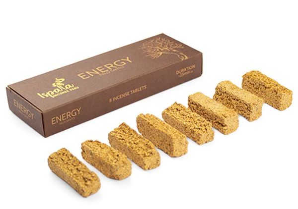 Produktbild: Palo Santo-Energy-R&auml;uchertabletten