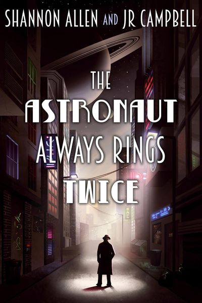 Produktbild: The Astronaut Always Rings Twice
