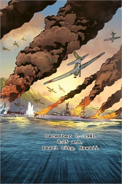 Produktbild: I Survived the Bombing of Pearl Harbour, 1941 (graphic novel)