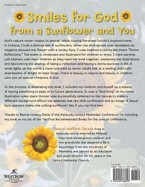 Produktbild: Smiles for God from a Sunflower and You