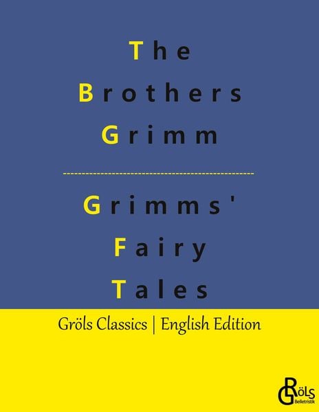 Produktbild: Grimms' Fairy Tales