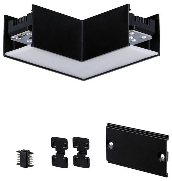 Produktbild: Paulmann 98171 Linion LED-Deckenleuchte LED 3.5W Schwarz