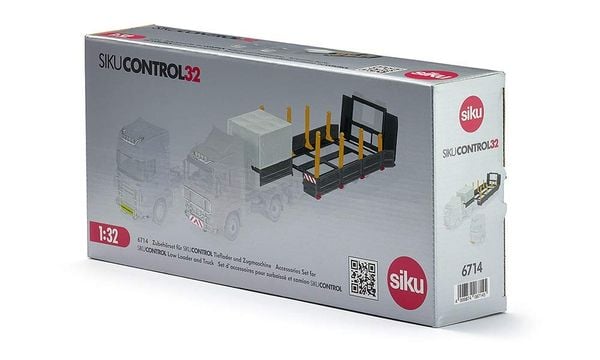 Produktbild: Siku 6714 Zubehörset für SIKUCONTROL