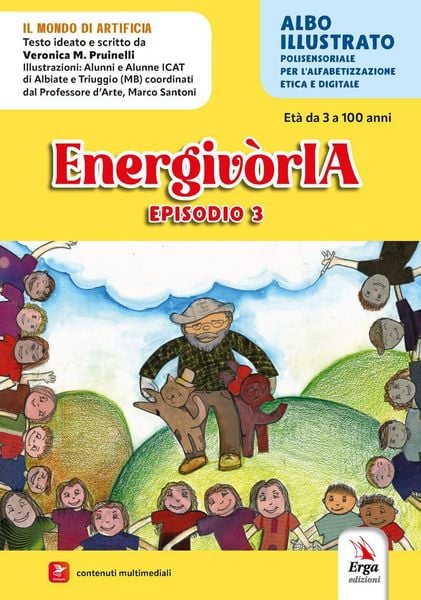 Produktbild: Energiv&ograve;ria