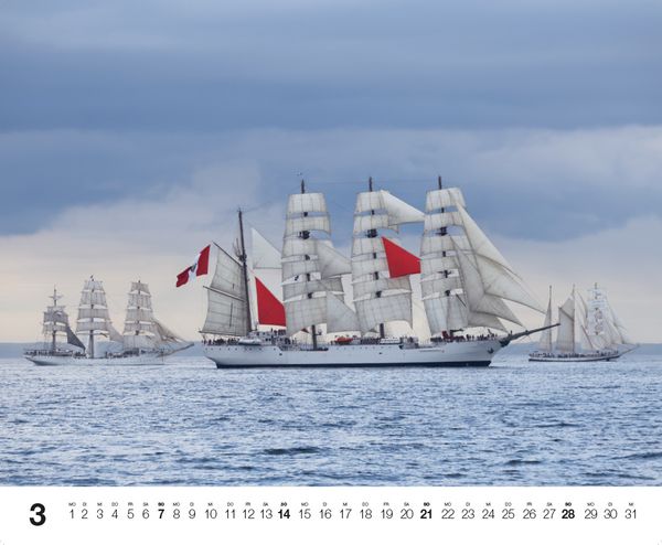 Produktbild: Windjammer 2027