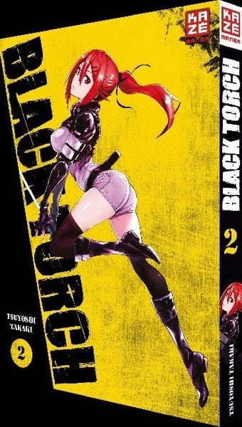 Produktbild: Black Torch 02
