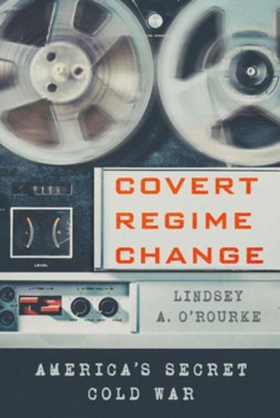 Produktbild: Covert Regime Change