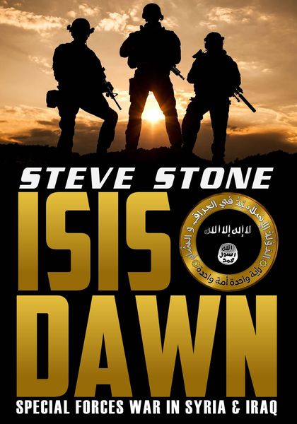 Produktbild: ISIS Dawn: Special Forces War in Syria & Iraq