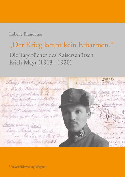 "Der Krieg kennt kein Erbarmen."