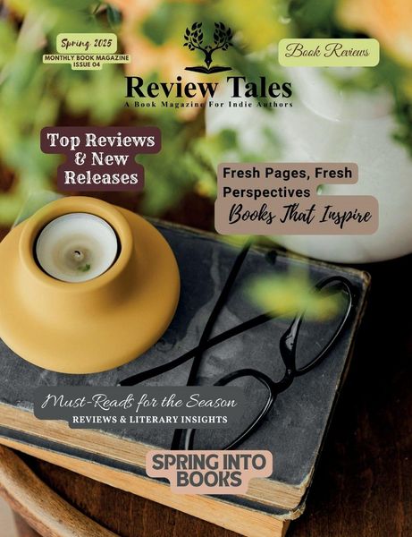 Produktbild: RT Book Review Magazine - 04 (Spring 2025)