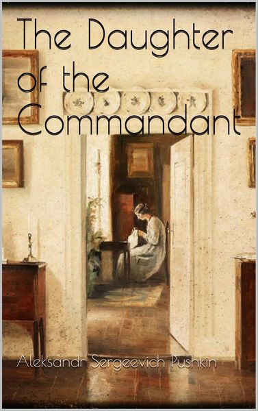 Produktbild: The Daughter of the Commandant