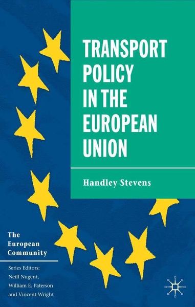 Produktbild: Transport Policy in the European Union
