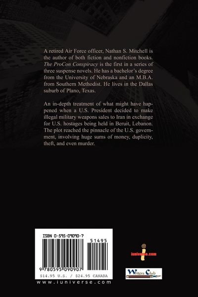 Produktbild: The ProCon Conspiracy